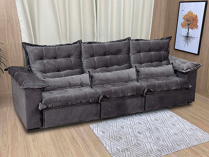 Em Tons Neutros: Sofisticação e Versatilidade para Qualquer Decoração - detalhe