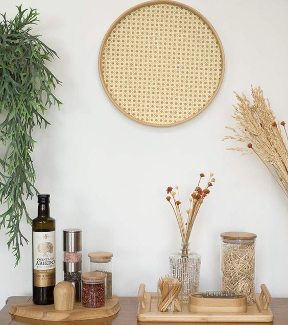 Cozinha Sustentável: Utensílios de Bambu para o Dia a Dia - ideia