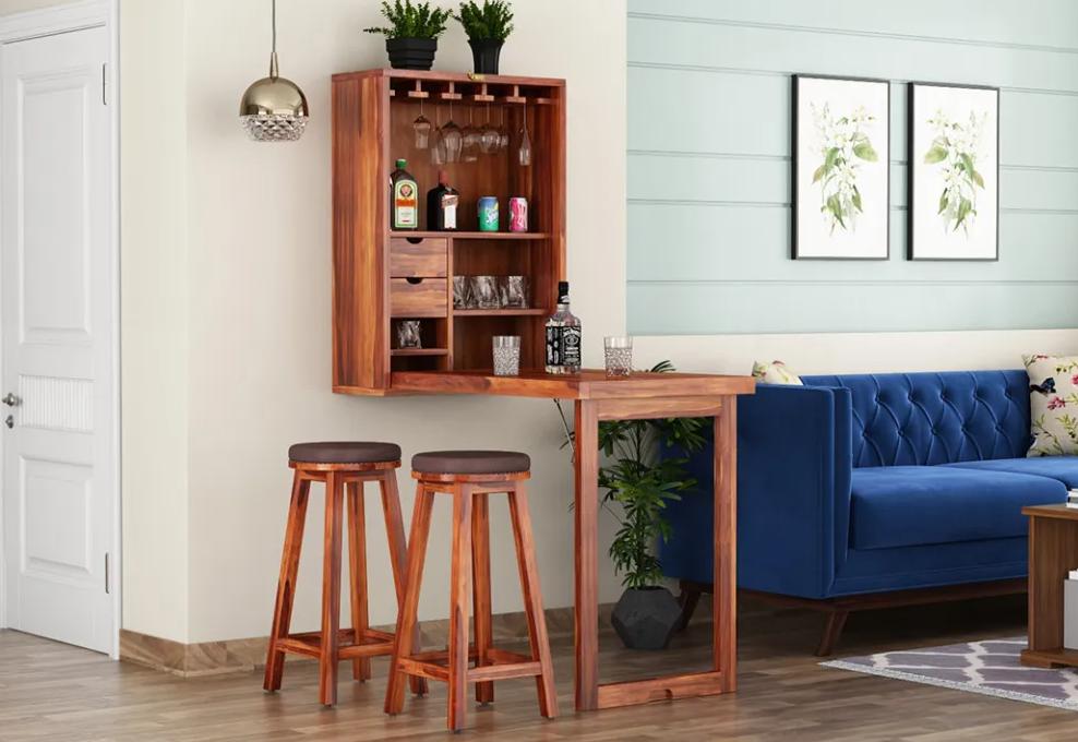 Bar DIY (Faça Você Mesma): Personalização Total e Economia - detalhe