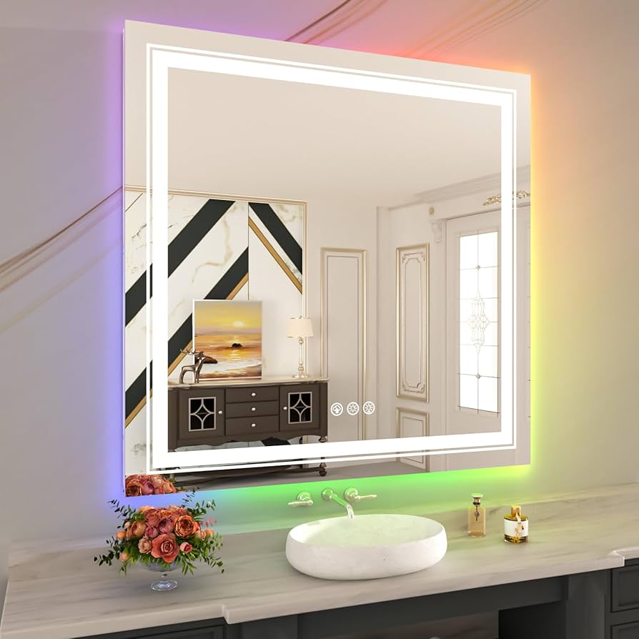 LEDs Coloridos Controláveis: Personalize o Ambiente com Cores Vibrantes - detalhe