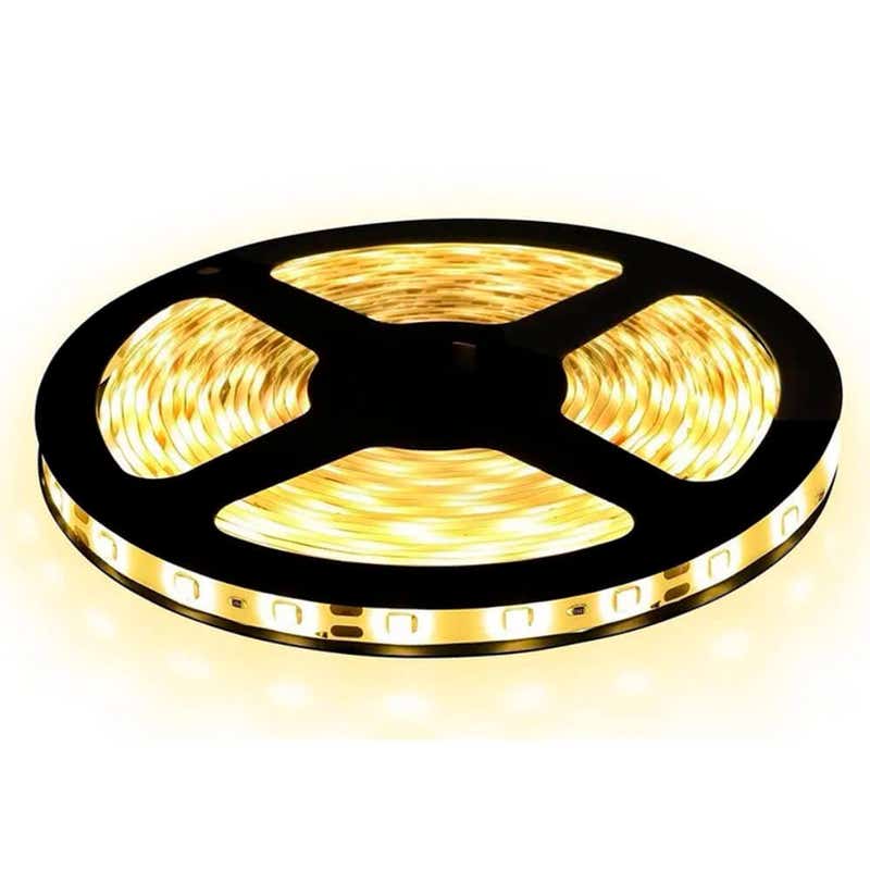 Criatividade Sem Limites: Fita de LED em Projetos DIY com Materiais Reciclados - detalhe