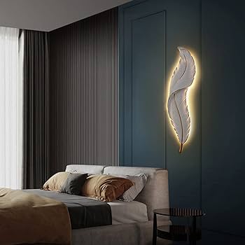 Arandelas Criativas: Design e Funcionalidade Unindo Forças - ideia