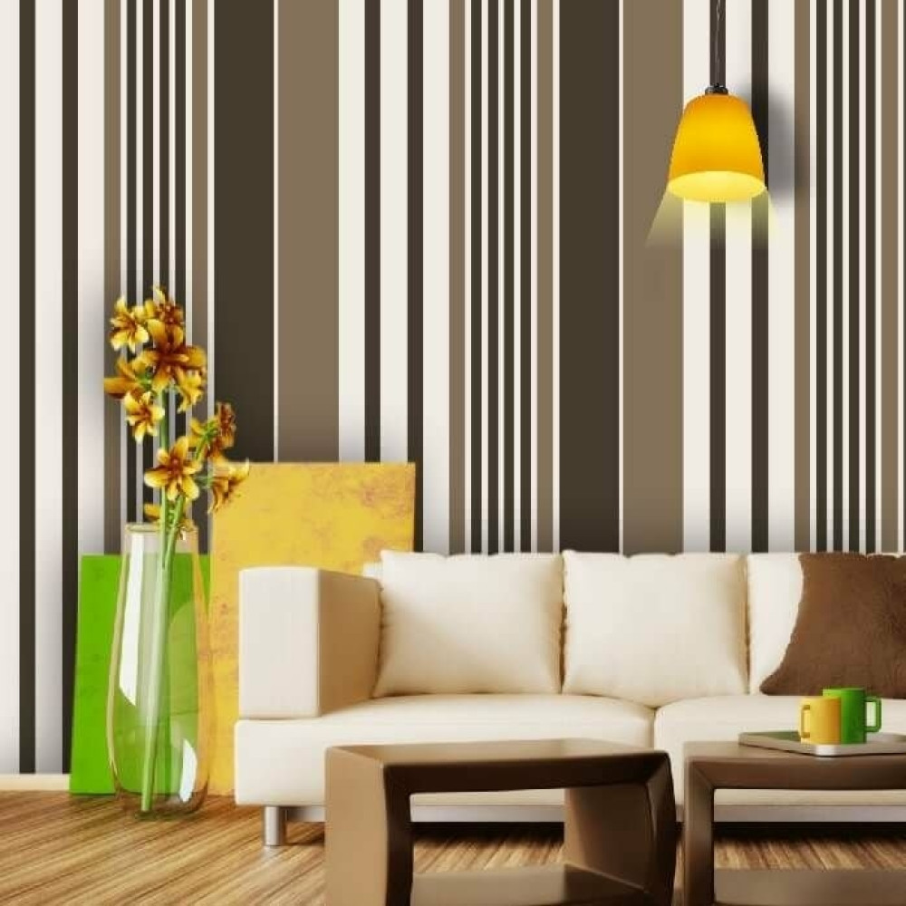 Listras Verticais: Aumente o Pé Direito do Seu Quarto - inspiração