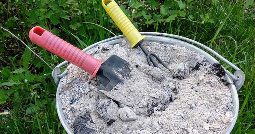 Adubo com Cinzas de Madeira: Um Toque Alcalino para um Solo Equilibrado - inspiração