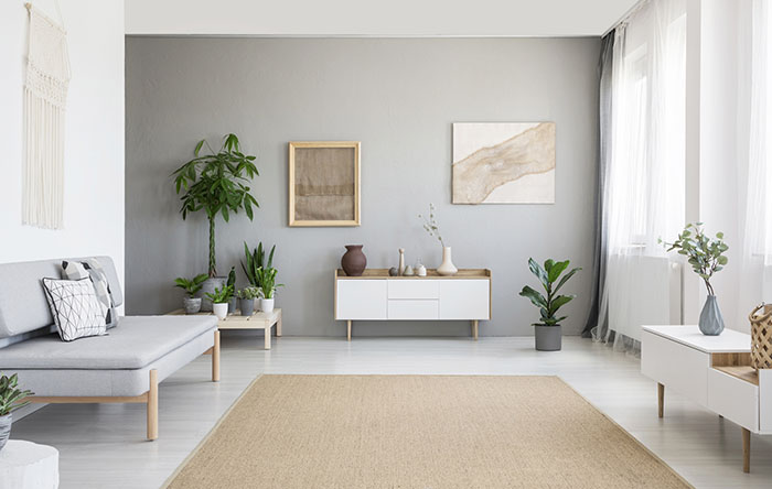 Minimalismo Aconchegante: Decoração com Móveis Funcionais e Cores Neutras - inspiração