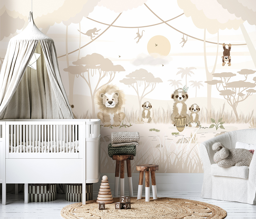 Temático Infantil: Um Mundo de Fantasia para os Pequenos - inspiração