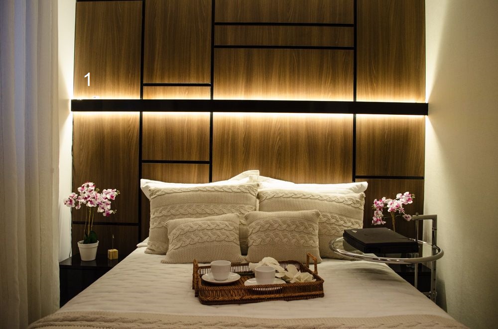 Iluminação Suspensa: Elegância Aérea para Seu Refúgio - inspiração