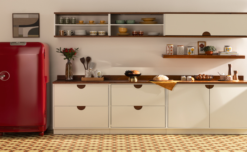 Cozinha Compacta Inteligente: Soluções Dobráveis e Multifuncionais! - inspiração