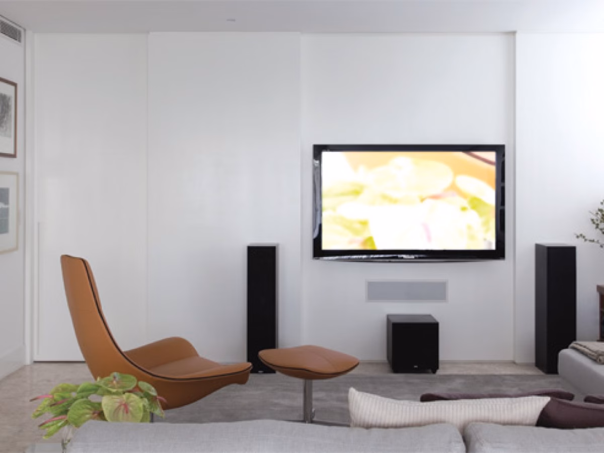 Pladur Acústico: Conforto Sonoro para Home Theaters e Escritórios - ideia