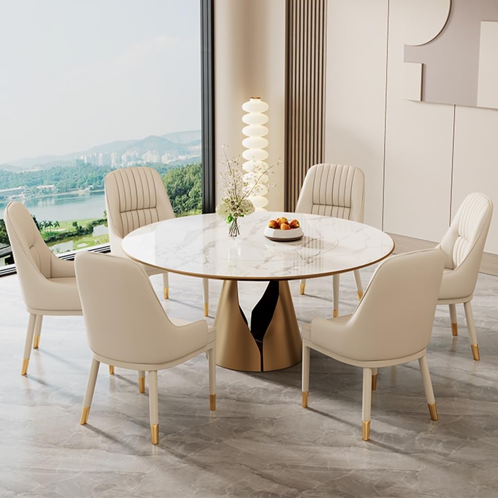 Cadeiras de Design com Encosto Vazado: Leveza e Fluidez - detalhe