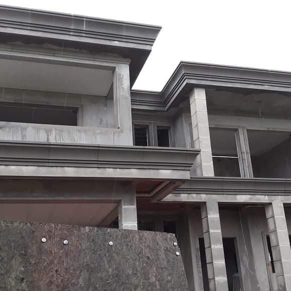 Cimentício em Fachadas: Impacto Visual e Durabilidade - ideia