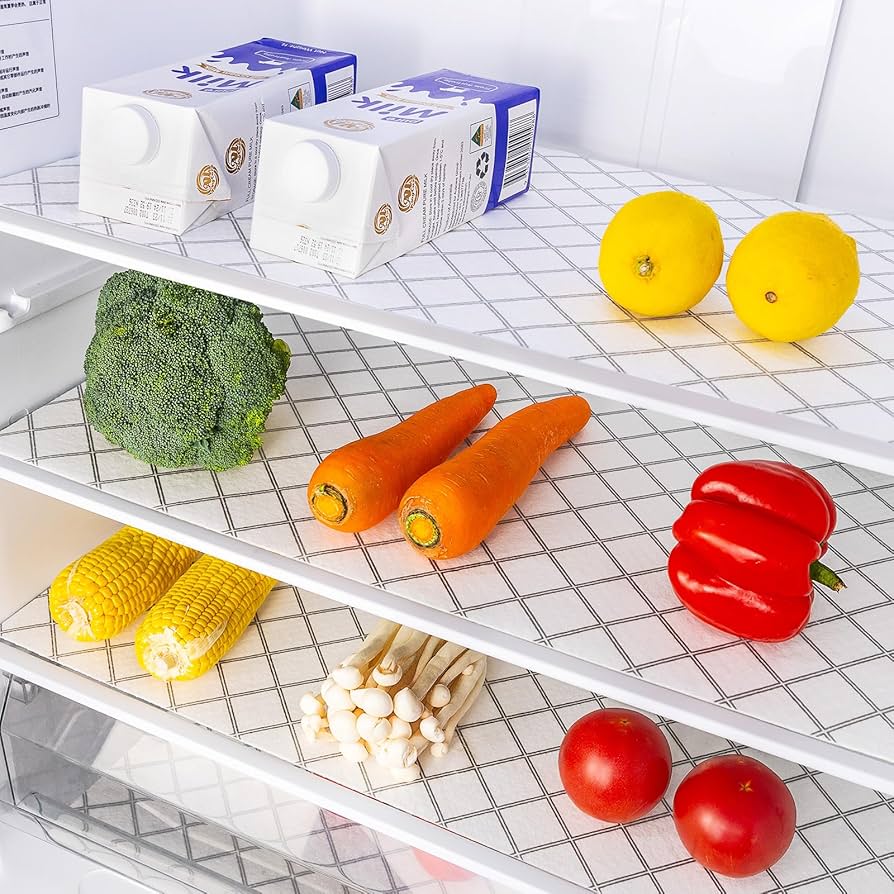 Tapetes antiderrapantes para evitar que os alimentos deslizem - inspiração