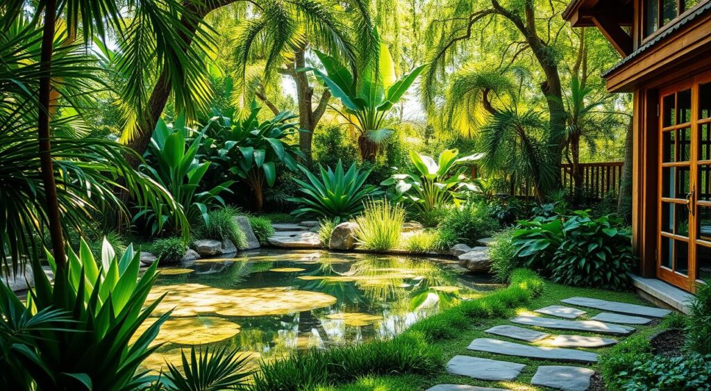 Foco na Natureza: Combine Fotos de Paisagens com Elementos Naturais na Decoração - detalhe