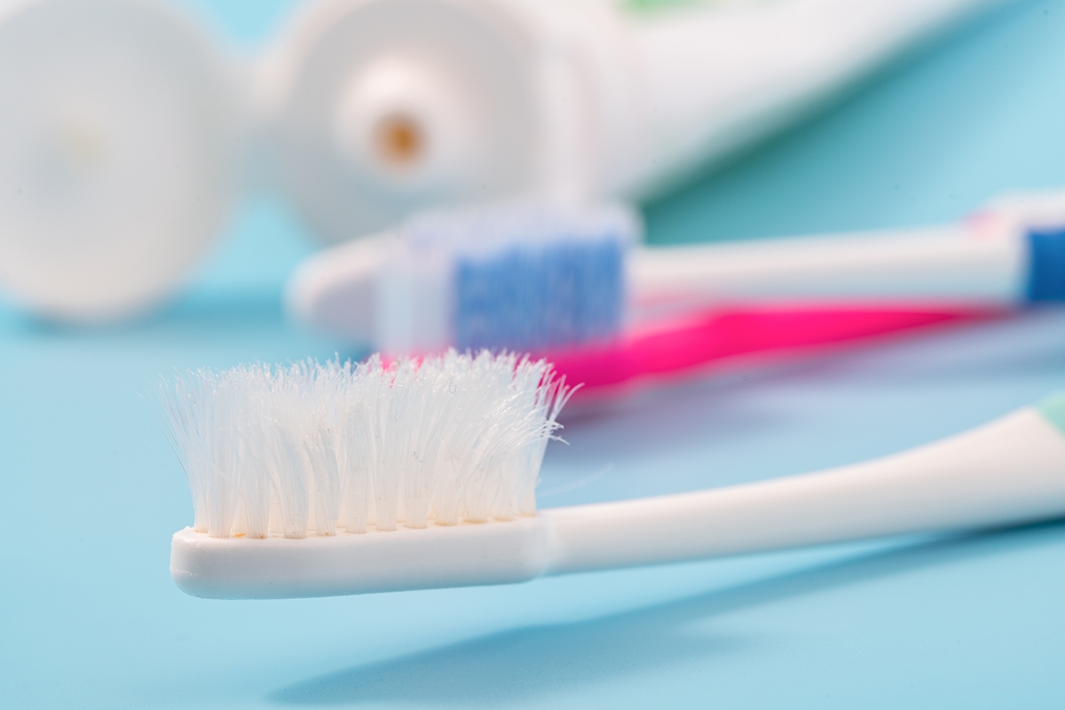 Com Escova de Dentes Velha: Para Aquela Limpeza de Precisão - ideia