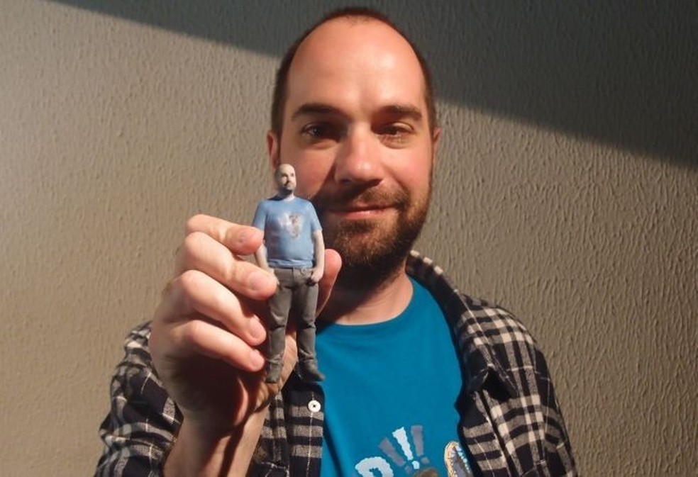 Com Objetos Impressos em 3D: Personalização Sem Limites! - inspiração