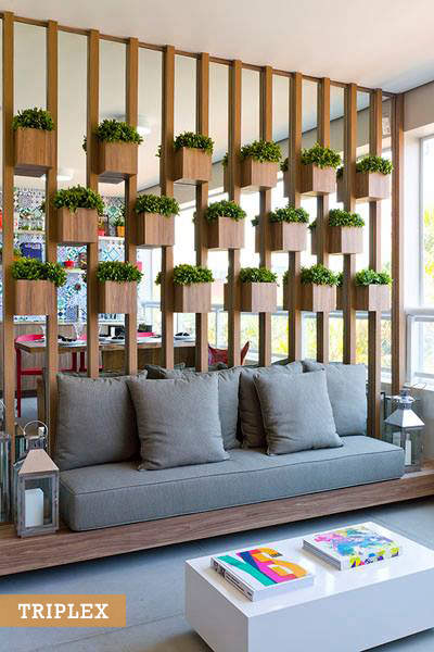 Em Xícaras e Bules: Um Jardim Suspenso Delicado e Divertido - inspiração