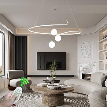 Com iluminação pendente: um charme extra para suas refeições - inspiração