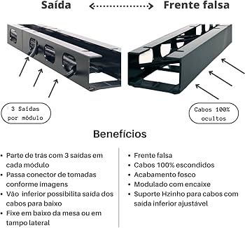 Design Geométrico: Organizadores Modulares para Montar Painéis Criativos - ideia