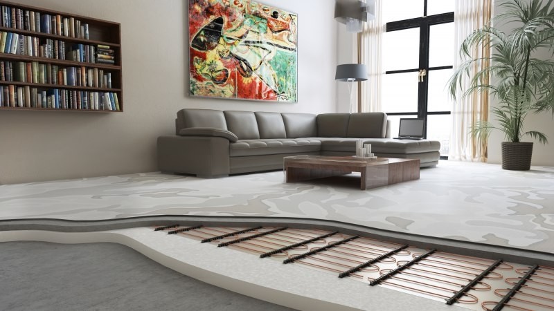 Em Ambientes Integrados: Calor que Une e Acolhe - detalhe