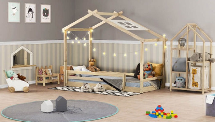 Quarto Montessoriano Steam Com Foco em Ciência, Tecnologia, Engenharia, Artes e Matemática - inspiração