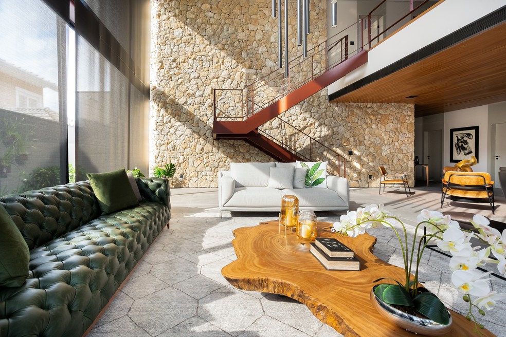 Verde e Rosa Queimado: Uma Combinação Inusitada e Charmosa - detalhe