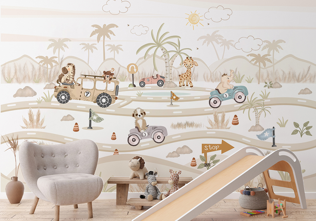 Temático Infantil: Um Mundo de Fantasia para os Pequenos - ideia