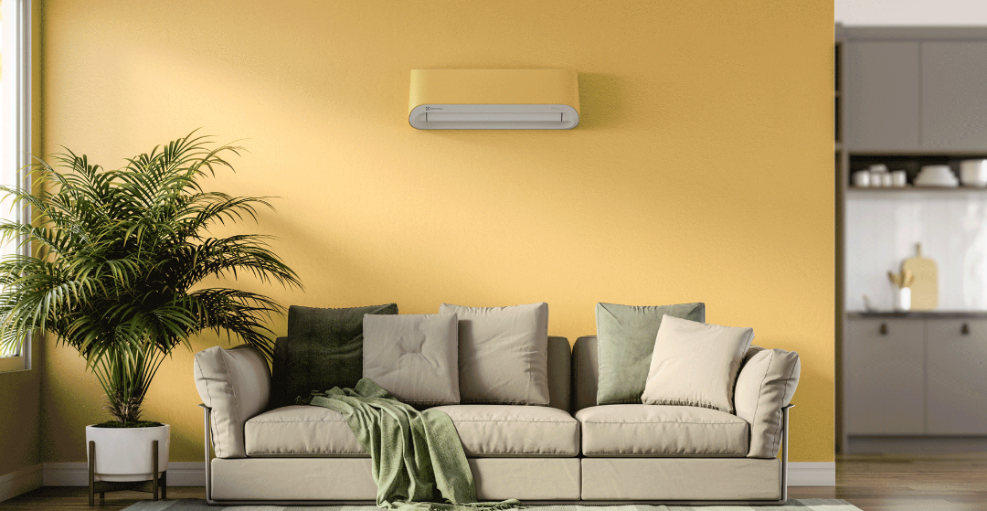 Split como Ponto Focal com Cores Vibrantes - inspiração