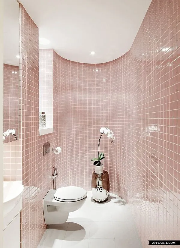 Efeito 3D com Pastilhas: Textura e Profundidade Surpreendentes - inspiração