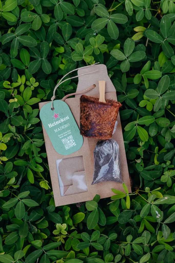 Embalagens Criativas de Papel Reciclado - inspiração