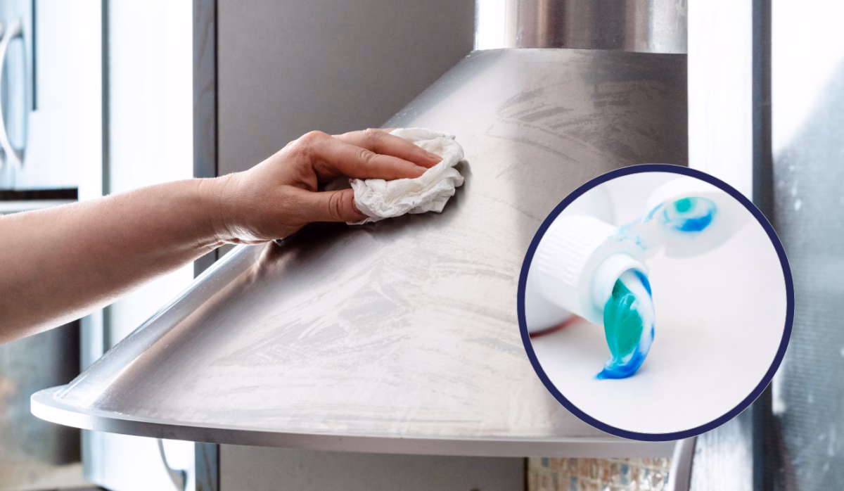 Brilho Espelhado: O Segredo da Pasta de Dente para um Inox Radiante - ideia