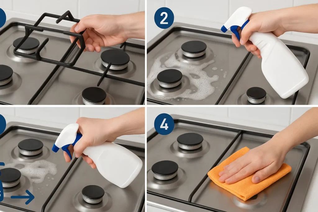 A Força do Limão e Sal: Desengordurando com Ingredientes Naturais - detalhe