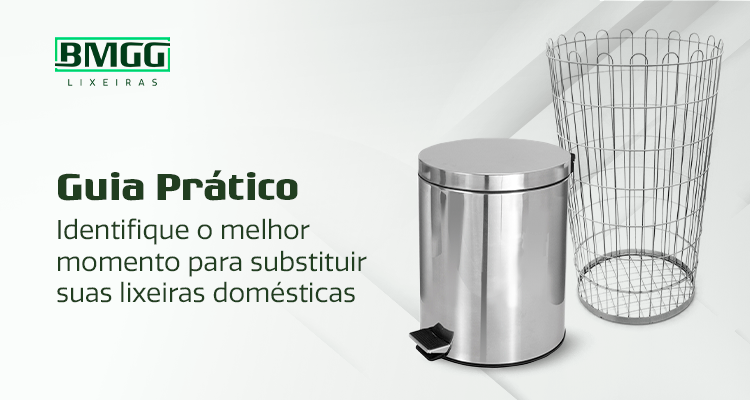 Vinagre e Água Quente: A Dupla Imbatível Contra a Sujeira Diária na Sua Lixeira de Inox - detalhe