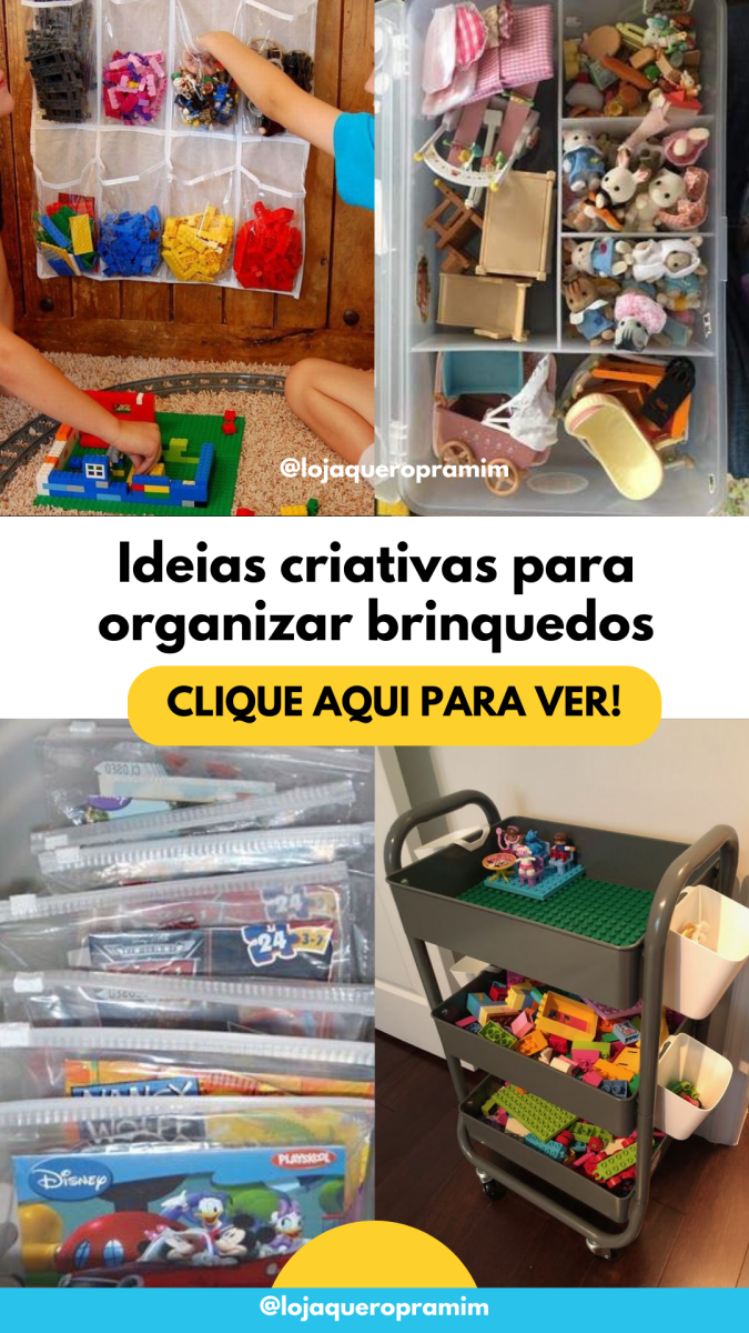 Potes de Vidro Decorados: Organização Visível e Charmosa - ideia