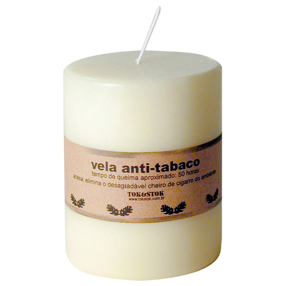 Com Velas Aromáticas e Decoração Relaxante - ideia