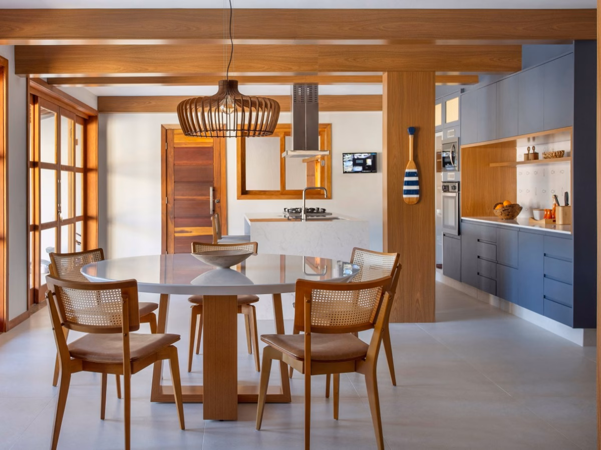 Azulejos que Contam Histórias: Revestimentos com Temática Marinha - detalhe