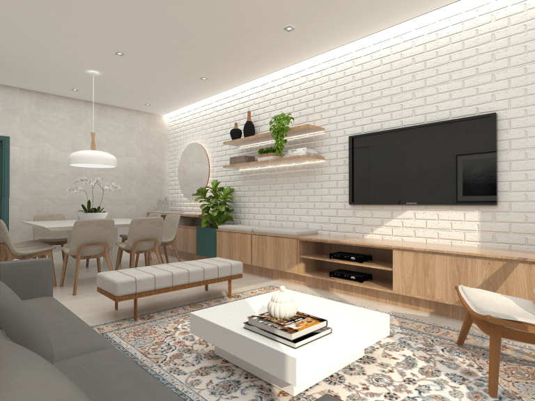 Estilo Minimalista com Toque Industrial: Elegância Funcional - inspiração