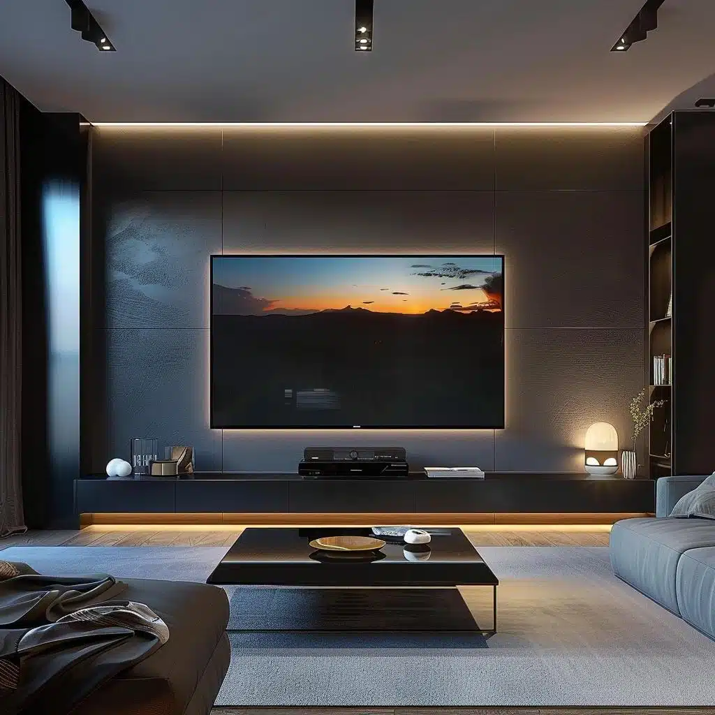 Cores Vibrantes em Meio ao Neutro: Destaque Sem Exageros - ideia