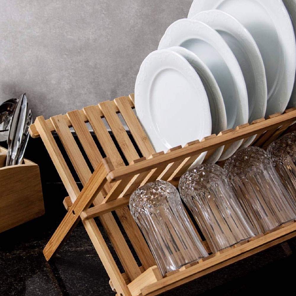 Bambu Natural com Toque Minimalista: A Beleza da Simplicidade - detalhe