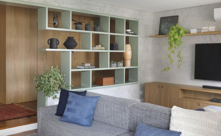 Em Tons Pastel: Delicadeza e Leveza para Quartos e Salas - ideia