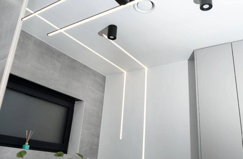 Criatividade Sem Limites: Fita de LED em Projetos DIY com Materiais Reciclados - inspiração