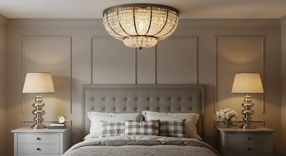 Abajures Repaginados: Dando Nova Vida à Luz - ideia