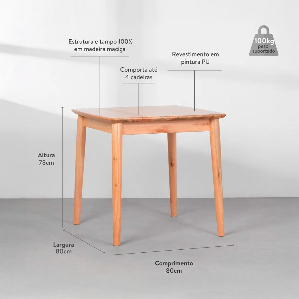 Com Toque Rústico e Detalhes Naturais - detalhe