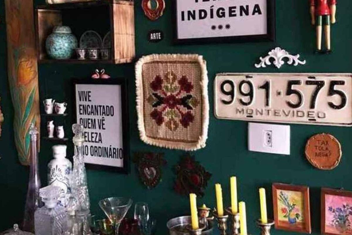 Decoração Afetiva: Criando Ambientes com Suas Fotos e Memórias - inspiração