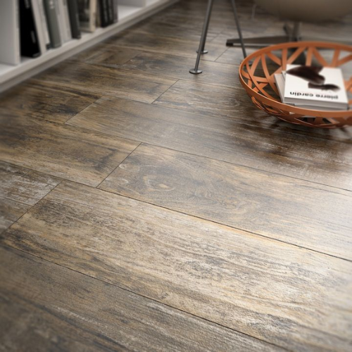 Combinado com Madeira: Aconchego e Design Inovador - ideia