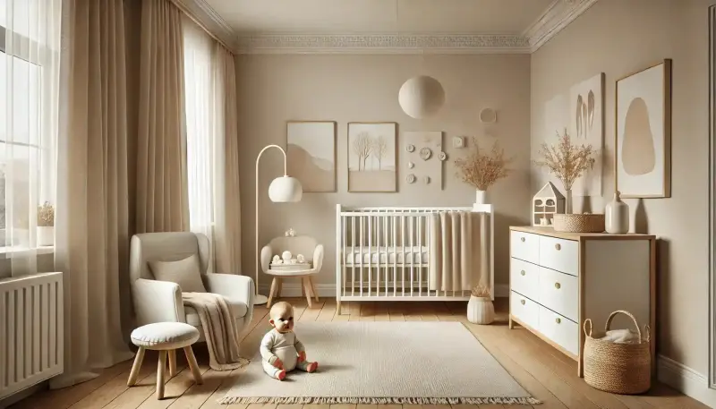 Estilo Escandinavo: A Simplicidade Elegante da Madeira Clara - inspiração