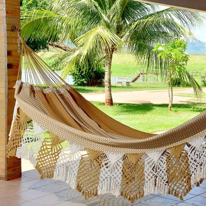 Rede de Descanso Temática: Personalidade em Cada Detalhe - detalhe