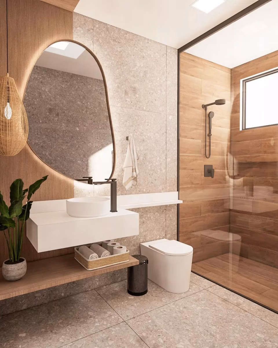 Aproveitando a Luz Natural: Ambientes Iluminados e Amplos - inspiração