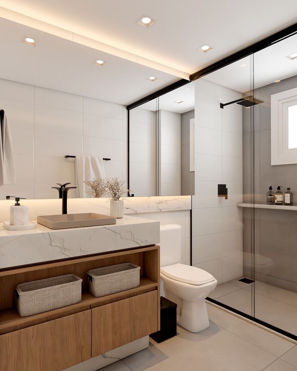 Com Texturas Naturais: Relaxamento e Sofisticação - ideia