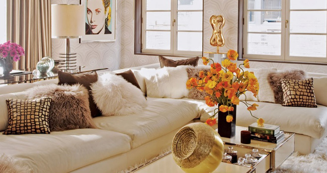 Toque de Luxo: Abrace o Dourado em Detalhes Arquitetônicos - ideia