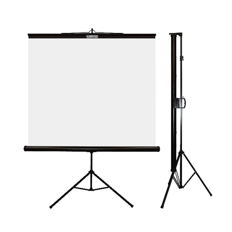 Tela de Projeção Tripla para Experiências Panorâmicas - inspiração